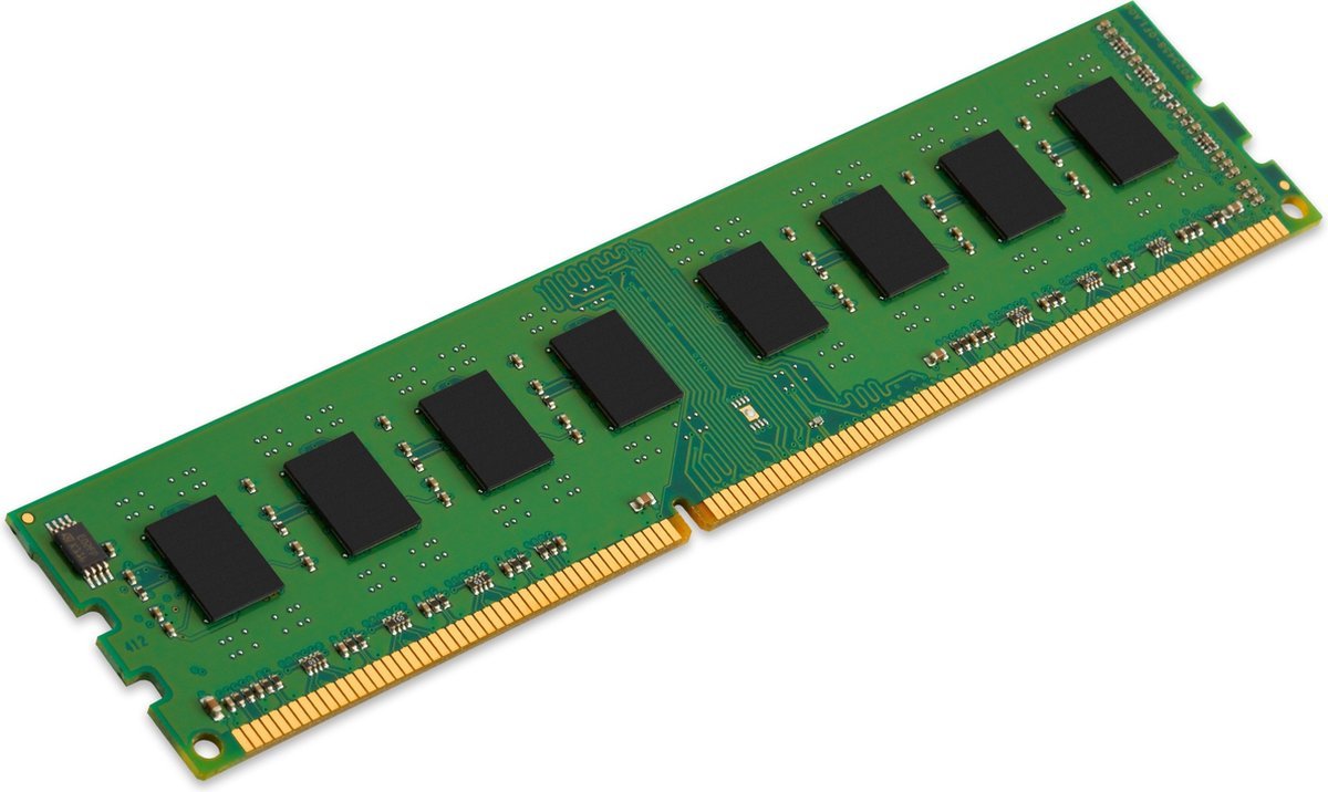 Kingston Kingston Valueram Kcp3L16Ns8/4 4Gb Ddr3L 1600Mhz (1 X 4 Gb)