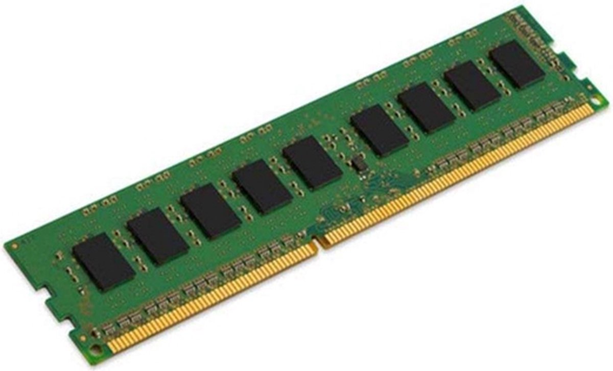 Kingston Valueram Kvr13N9S6/2 2Gb Ddr3 (1 X 2 Gb) geheugen - afbeelding 2