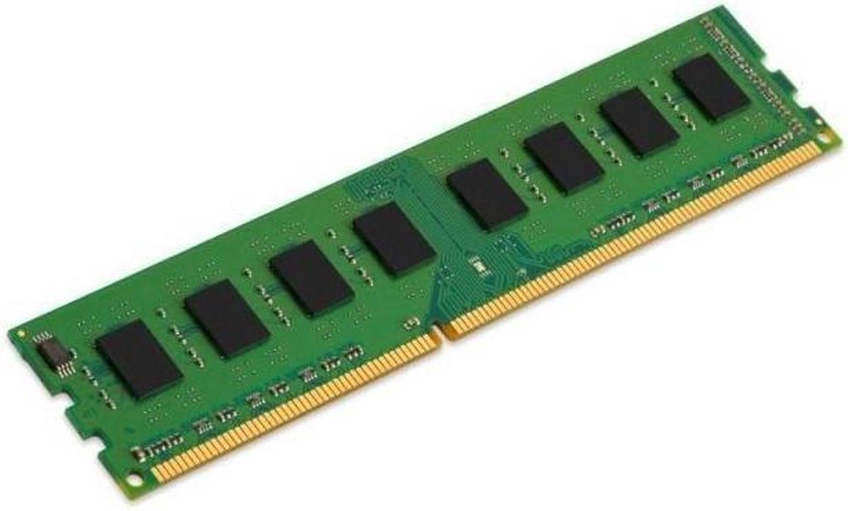 Kingston Kingston Valueram Kvr16Ln11/8 - Ram-Geheugen - 8Gb - Ddr3L - 1600Mhz - 1 X 8 Gb