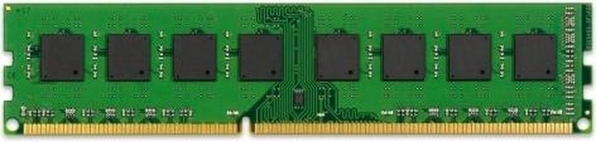 Kingston Valueram Kvr16N11S6/2 2Gb Ddr3 (1 X 2 Gb) geheugen - afbeelding 2