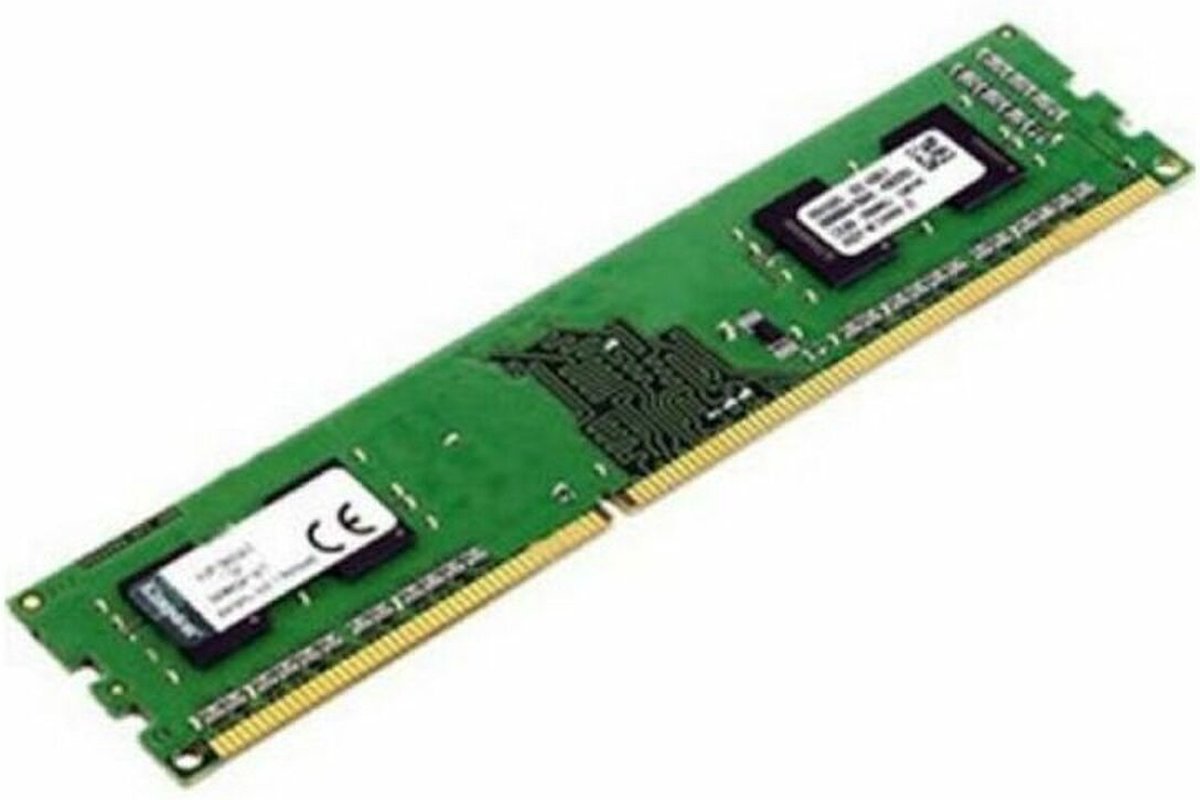 Kingston Kingston Valueram Kvr16N11S6/2 2Gb Ddr3 1600Mhz (1 X 2 Gb)