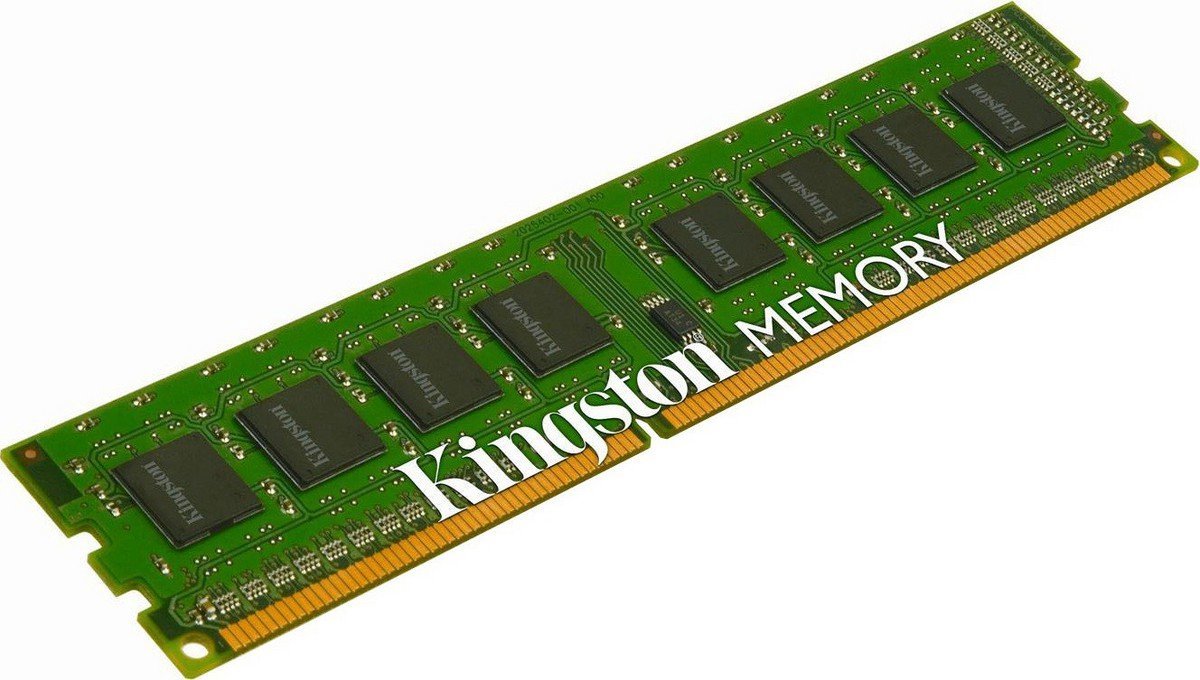 Kingston Kingston Valueram Kvr16N11S8H/4 4Gb Ddr3 1600Mhz (1 X 4 Gb)