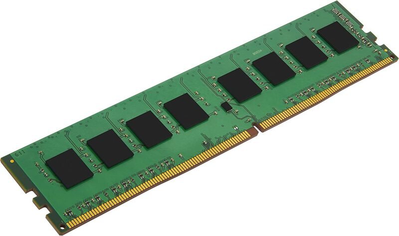 Kingston valueram kvr32n22s8 8 ram 8gb - Kingston Value 8GB DDR4-3200 Geheugen