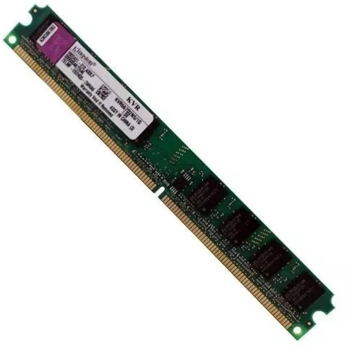Kingston Valueram Kvr667D2N5/1G 1Gb Ddr2 (1 X 1 Gb) geheugen - afbeelding 3