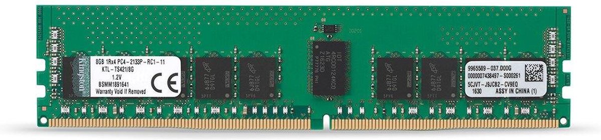 Value 8GB DDR4-2666 Geheugen - afbeelding 8