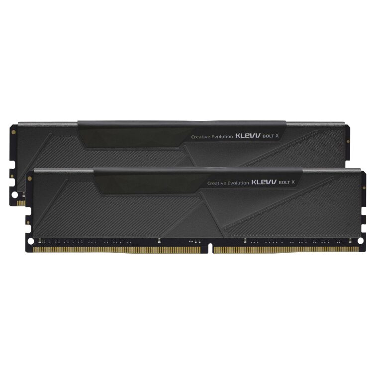 BOLT X 16GB (2x8GB) DDR4-3600 CL18 Gaming Memory Kit