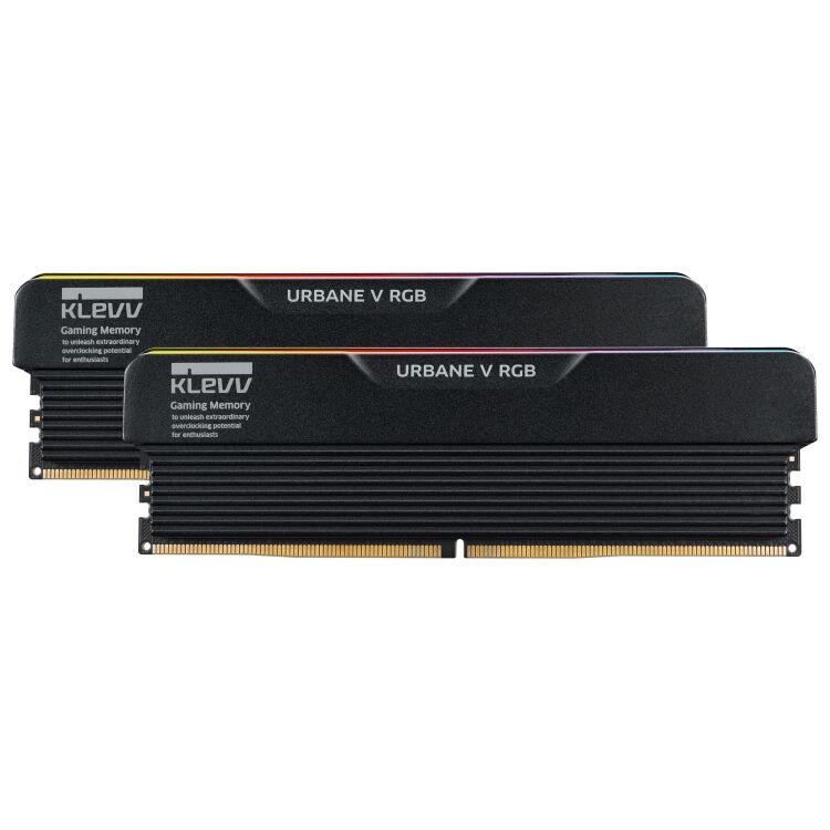 KLEVV KLEVV 32 GB DDR5-6000 (2x 16 GB) Kit werkgeheugen