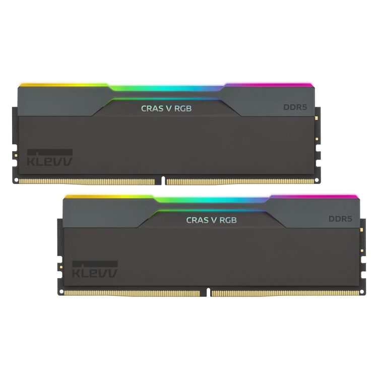 KLEVV KLEVV 32 GB DDR5-6000 (2x 16 GB) Kit werkgeheugen