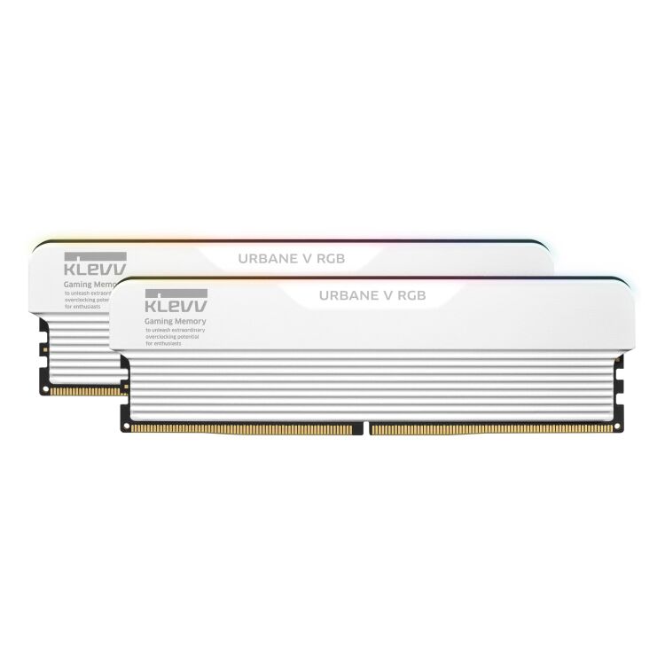 KLEVV KLEVV 32 GB DDR5-6000 (2x 16 GB) Kit werkgeheugen