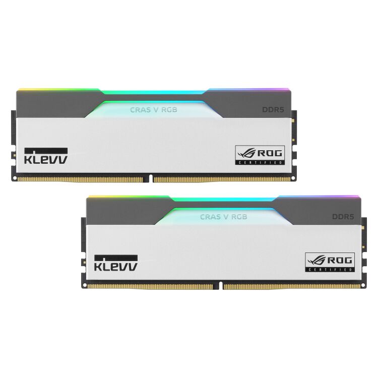 KLEVV KLEVV 32 GB DDR5-6200 (2x 16 GB) Kit werkgeheugen