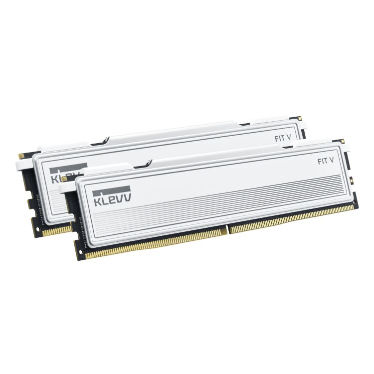 KLEVV KLEVV 32 GB DDR5-6400 (2x 16 GB) Kit werkgeheugen