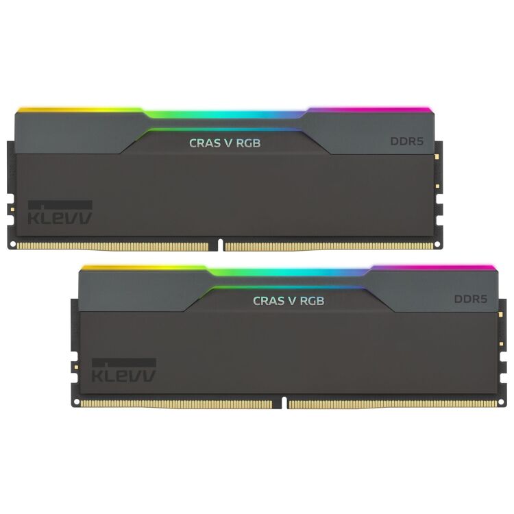 CRAS V RGB 32GB DDR5-6400 Geheugen (Black)