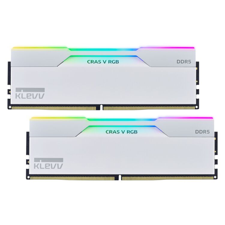 KLEVV KLEVV 64 GB DDR5-6000 (2x 32 GB) Kit werkgeheugen