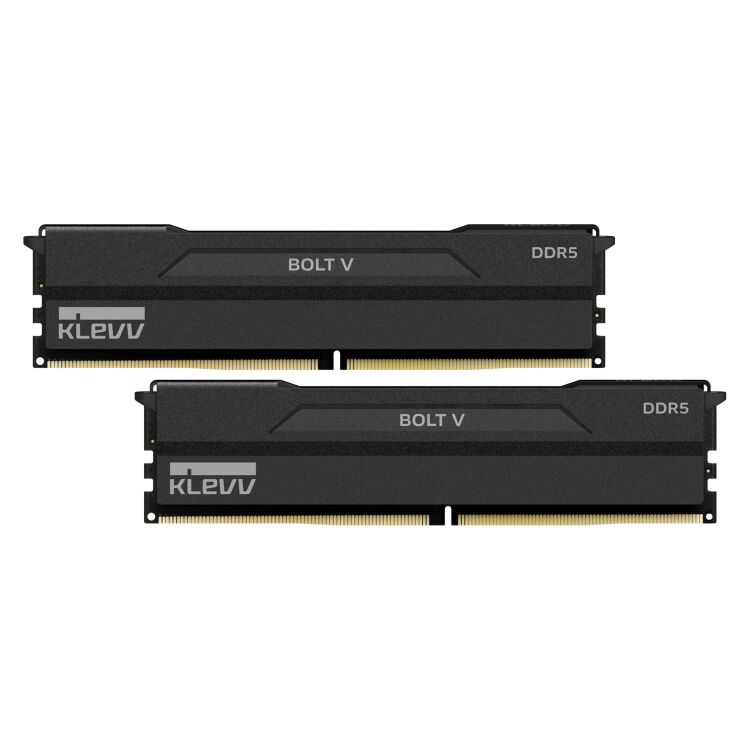 KLEVV KLEVV 64 GB DDR5-6000 (2x 32 GB) Kit werkgeheugen