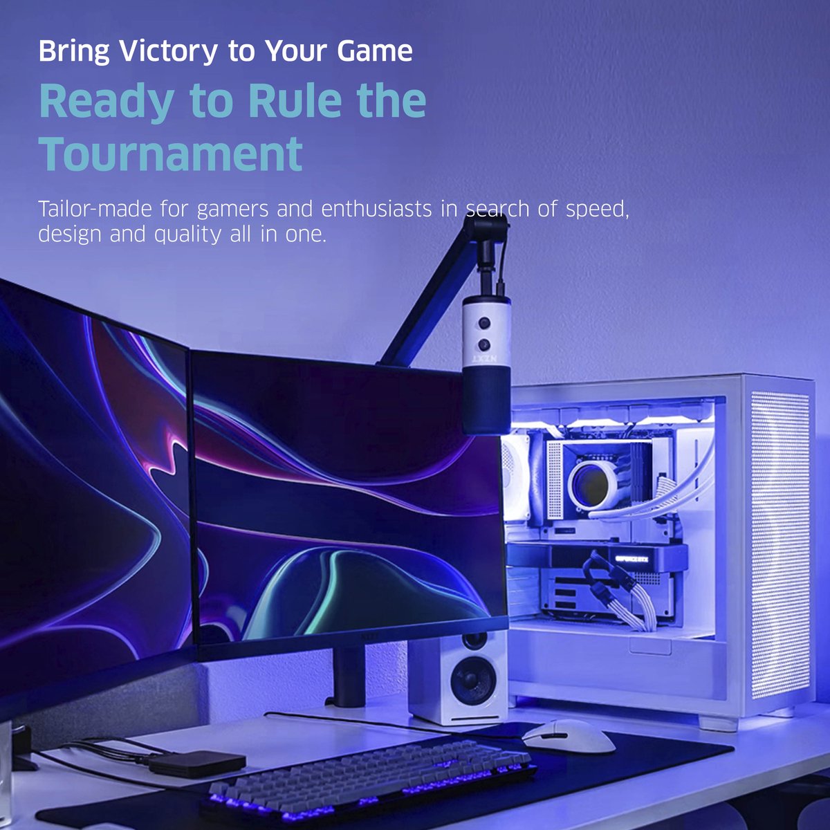 Cras V RGB 32GB DDR5-6400 Geheugen - afbeelding 5