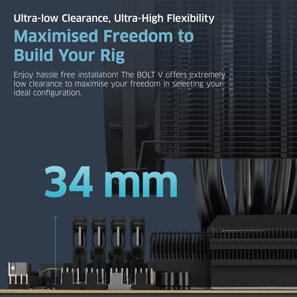 Cras V RGB 32GB DDR5-6400 Geheugen - afbeelding 6