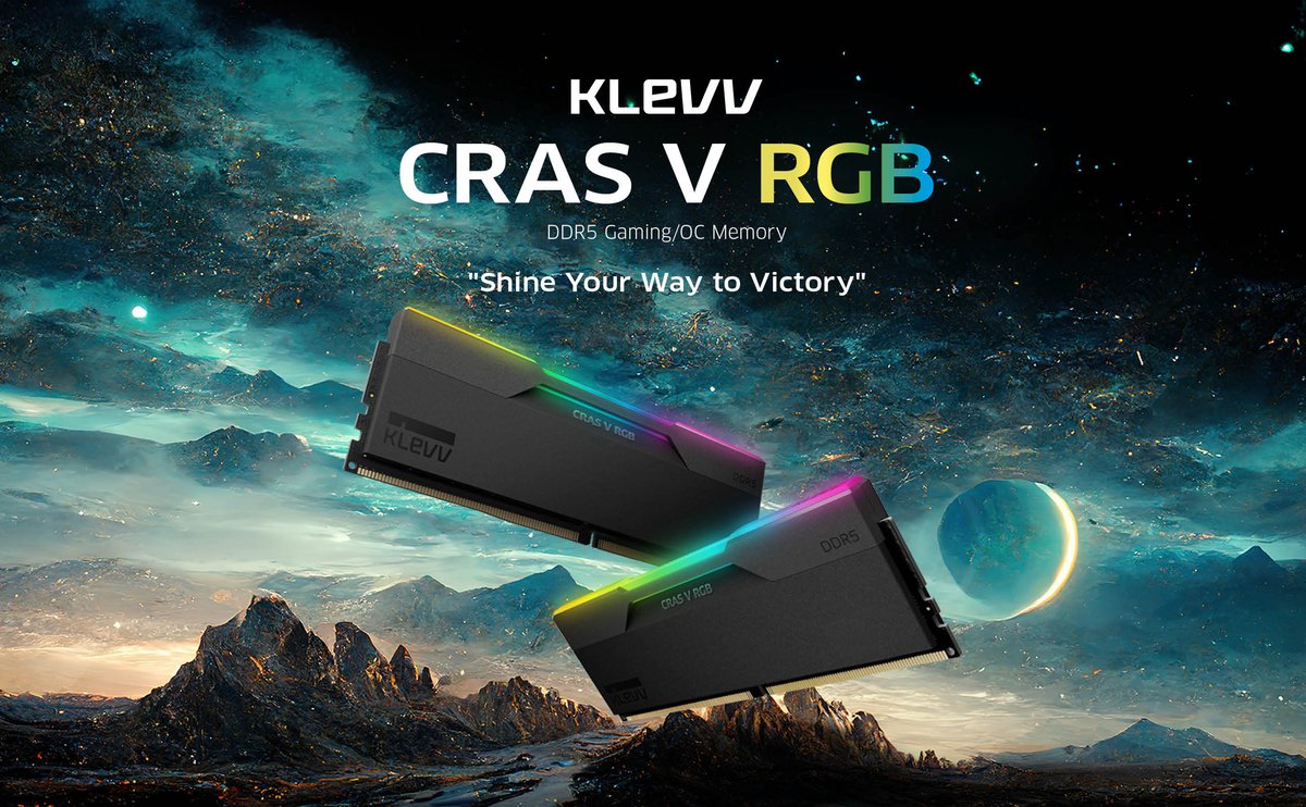Cras V RGB 32GB DDR5-6400 Geheugen - afbeelding 8