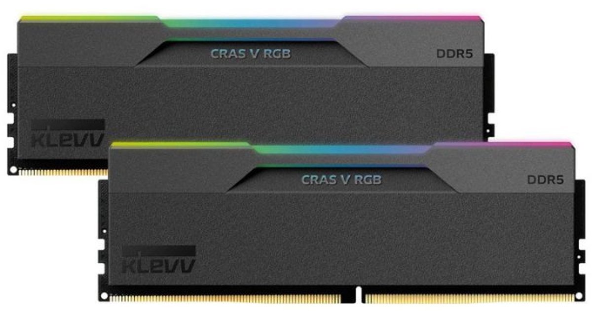 Klevv Klevv Kd5Agua80-60B280G Geheugenmodule 32 Gb 2 X 16 Gb Ddr5