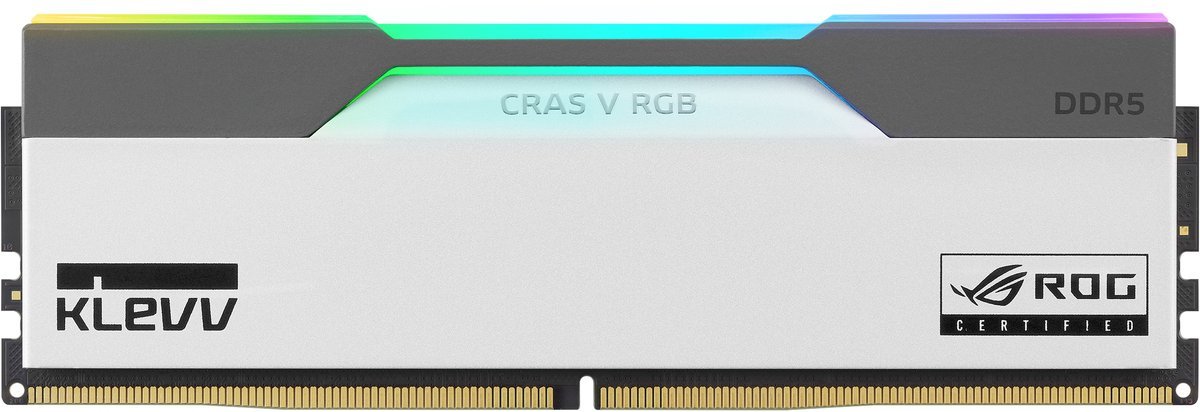 Klevv Klevv Kd5Agua80-72B340P Geheugenmodule 32 Gb 2 X 16 Gb Ddr5