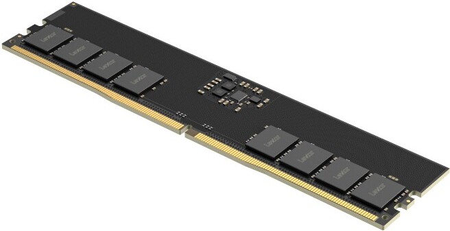 Lexar 32 gb ddr5 5600 werkgeheugen 2 orig - Lexar DDR5 32GB 5600MT/s CL46 UDIMM Desktop Geheugen