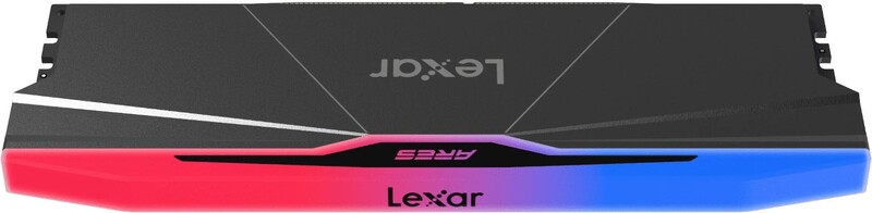 Lexar ddr5 ares 2x16gb 6000 cl30 669057 5 orig - Lexar ARES RGB 2nd Gen 32GB (2 x 16GB) DDR5-6000 MT/s CL30 Geheugen