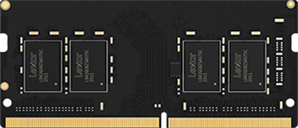 Lexar Lexar Ld4As032G-B3200Gsst Geheugenmodule 32 Gb 1 X 32 Gb Ddr4