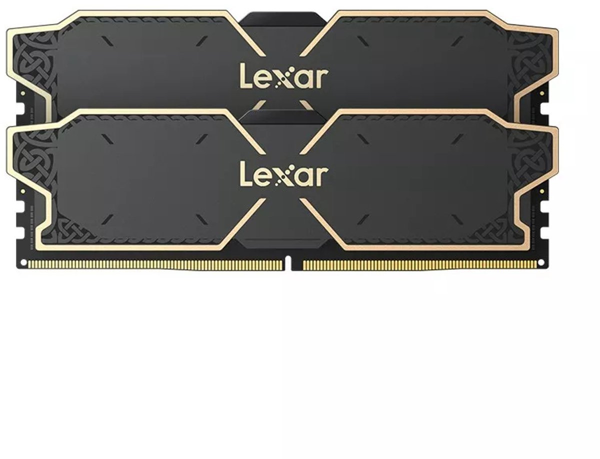 Lexar Lexar Ld5U08G60C38Lg-Rgd Geheugenmodule 16 Gb 2 X 8 Gb Ddr5
