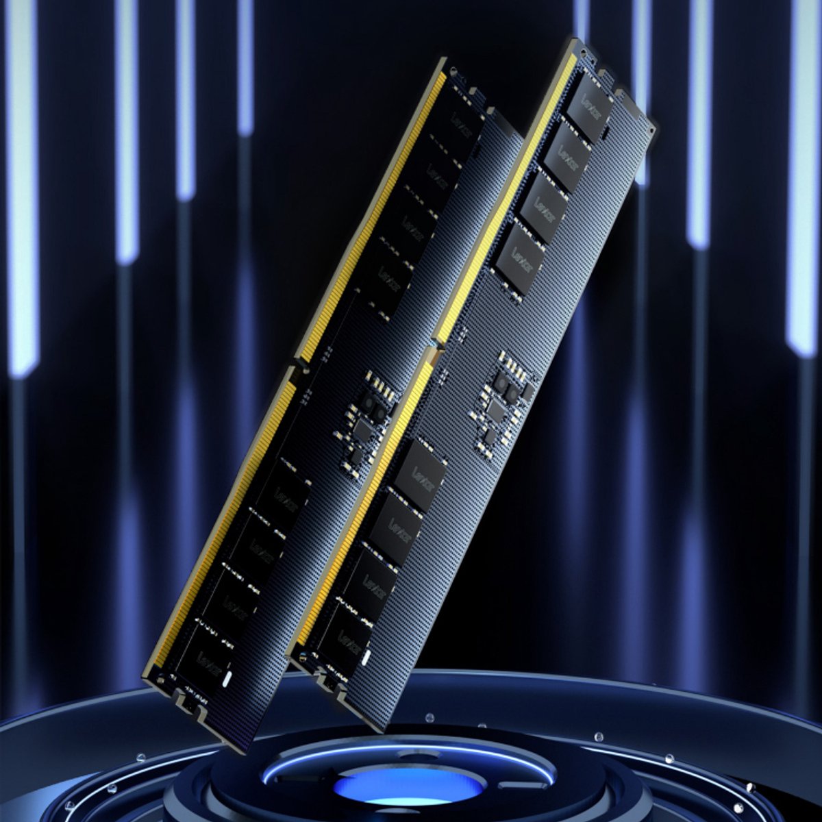 UDIMM 16GB DDR5-5600 Geheugen (Black) - afbeelding 3