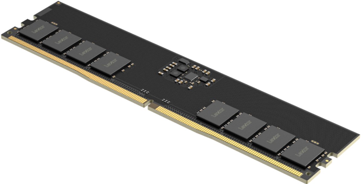 UDIMM 16GB DDR5-5600 Geheugen (Black) - afbeelding 5