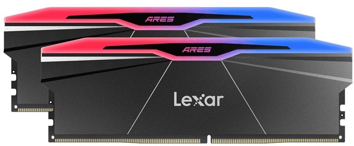 ARES RGB 32GB (2x16GB) DDR5 7600MHz CL36 Desktop Memory - afbeelding 3