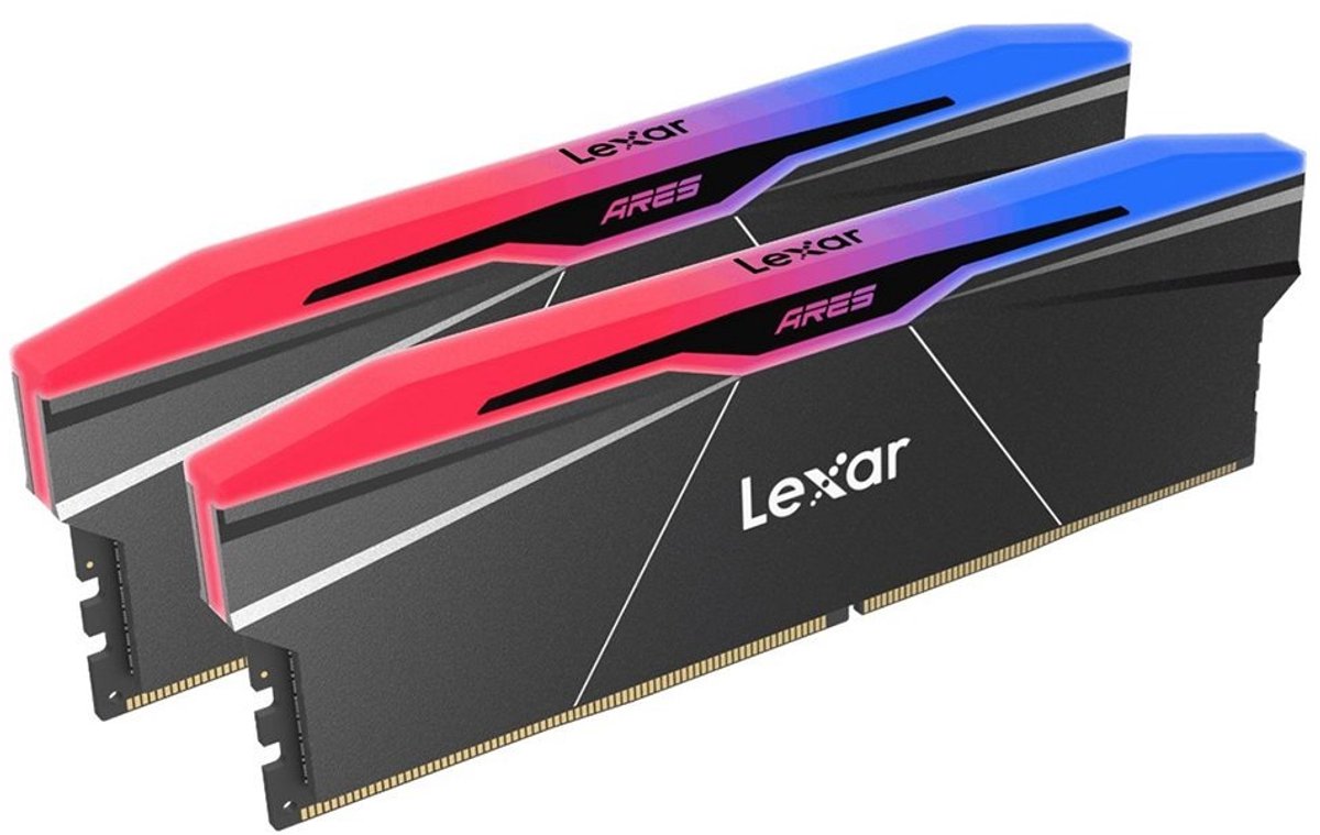 ARES RGB 32GB (2x16GB) DDR5 7600MHz CL36 Desktop Memory - afbeelding 6