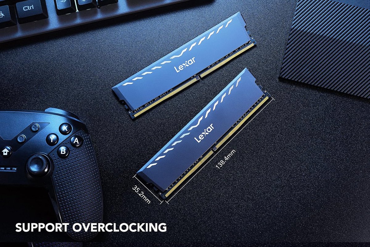 Thor 16GB DDR4-3200 Geheugen - afbeelding 2