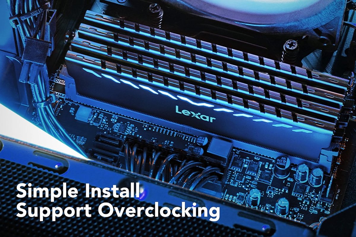 Thor 16GB DDR4-3200 Geheugen - afbeelding 4