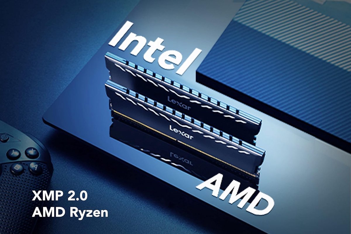Thor 16GB DDR4-3200 Geheugen - afbeelding 7
