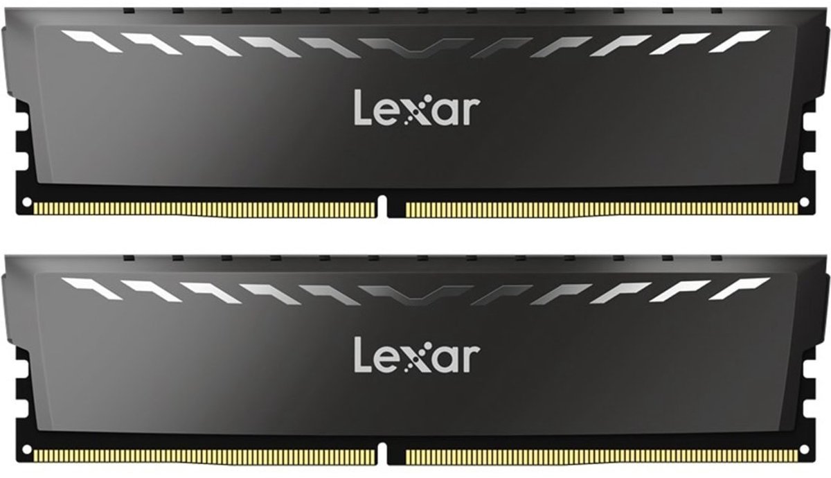 Lexar Lexar Thor Geheugenmodule 32 Gb 16 X 2 Gb Ddr4