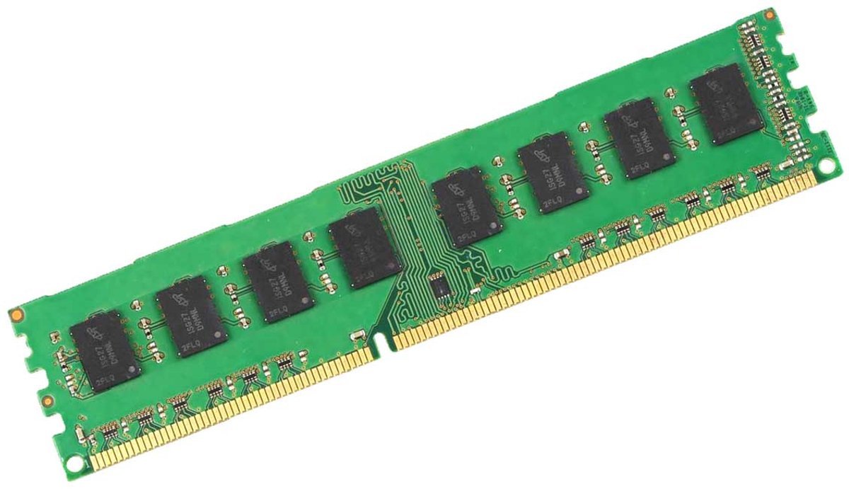Micron Micron Mt8Jtf51264Az-1G6E1 – 4Gb Ddr3 1600Mhz Dimm Desktop Geheugen – Betrouwbaar & Compatibel