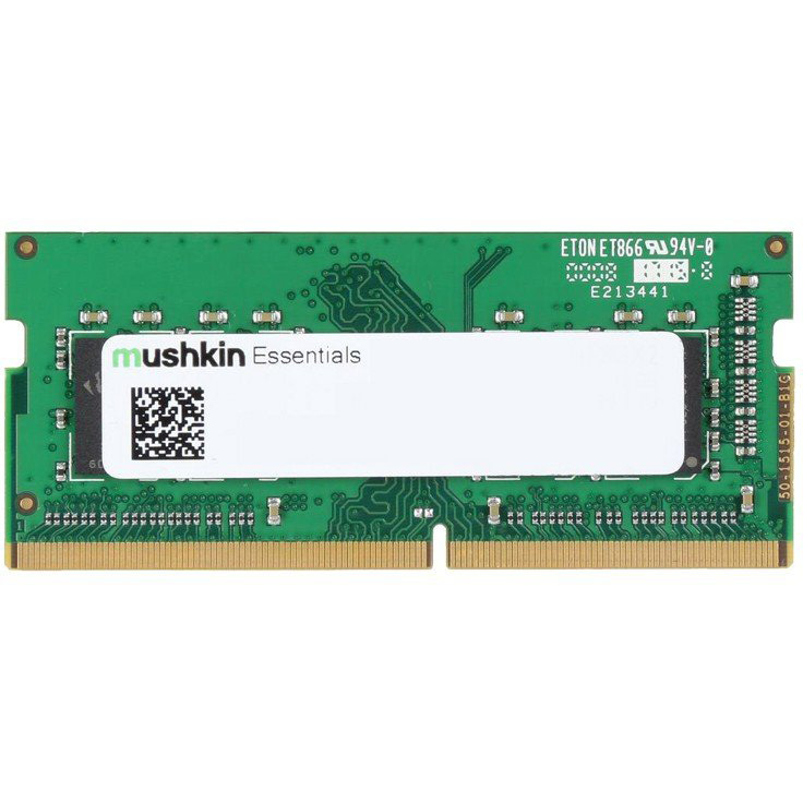 Essentials 8GB DDR4 3200MHz SO-DIMM
