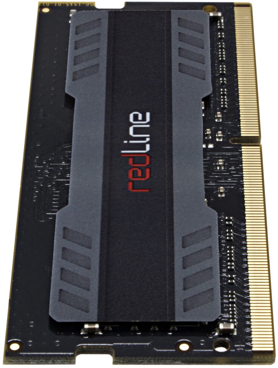 Redline 8GB DDR4 3200MHz SODIMM Geheugenmodule - afbeelding 2