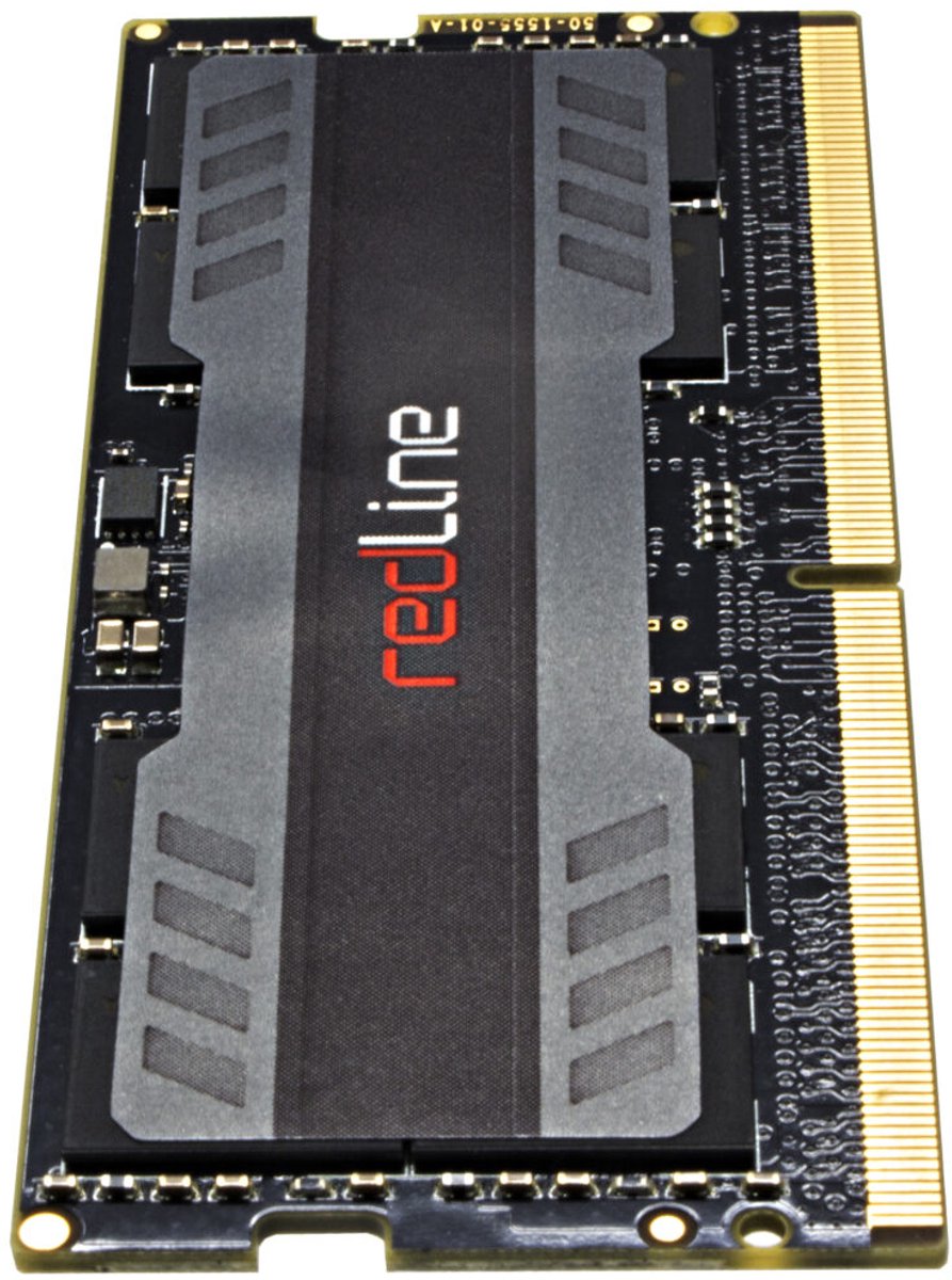 Redline 32GB DDR5 4800MHz CL40 SODIMM Laptop Geheugenmodule - afbeelding 3
