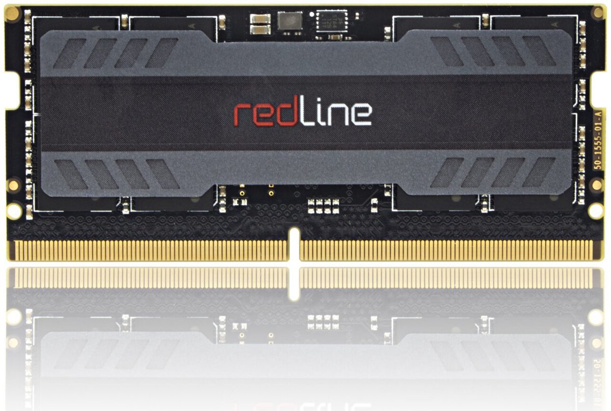 Mushkin Mushkin Mra5S480Fffd32G Geheugenmodule 32 Gb 1 X 32 Gb Ddr5