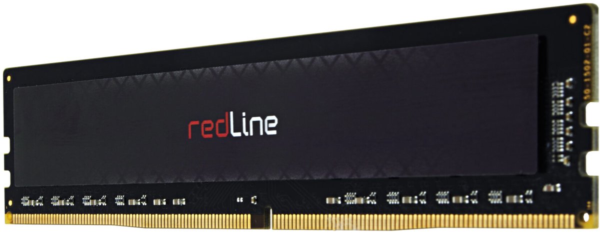 Redline 16GB DDR4-3200 UDIMM CL22 - afbeelding 2