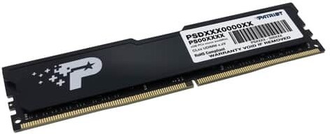 Patriot 16 gb ddr4 3200 werkgeheugen 2352 2 orig - Patriot Signature Line 16GB DDR4 3200MHz Geheugen