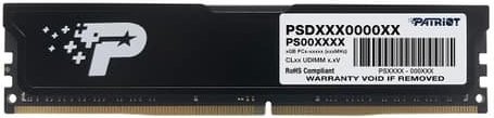 Patriot 16 gb ddr4 3200 werkgeheugen 2352 - Patriot Signature Line 16GB DDR4 3200MHz Geheugen