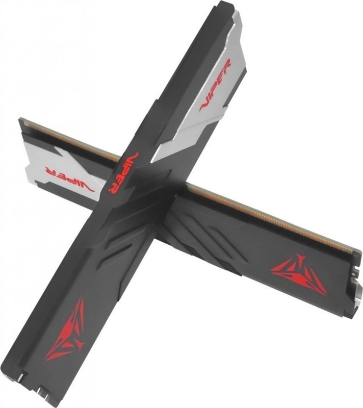 Patriot 32 gb ddr5 6000 2x 16 11286 4 orig - Patriot Viper Venom 32GB (2 x 16GB) DDR5 6000 CL30 Geheugen