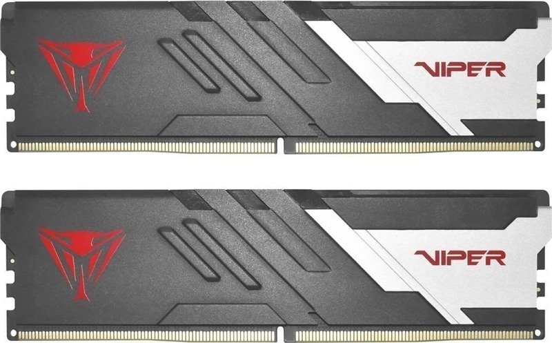 Patriot 32 gb ddr5 6000 2x 16 11286 - Patriot Viper Venom 32GB (2 x 16GB) DDR5 6000 CL30 Geheugen