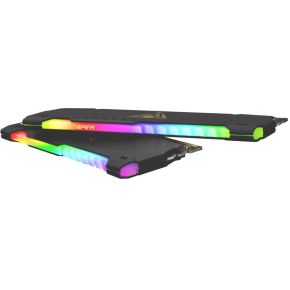 Viper Steel RGB 16GB (2 x 8GB) DDR4 3600MHz CL20 Desktop Memory Kit - afbeelding 2