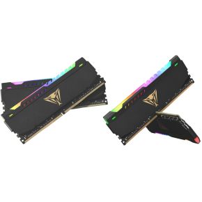 Viper Steel RGB 16GB (2 x 8GB) DDR4 3600MHz CL20 Desktop Memory Kit - afbeelding 4