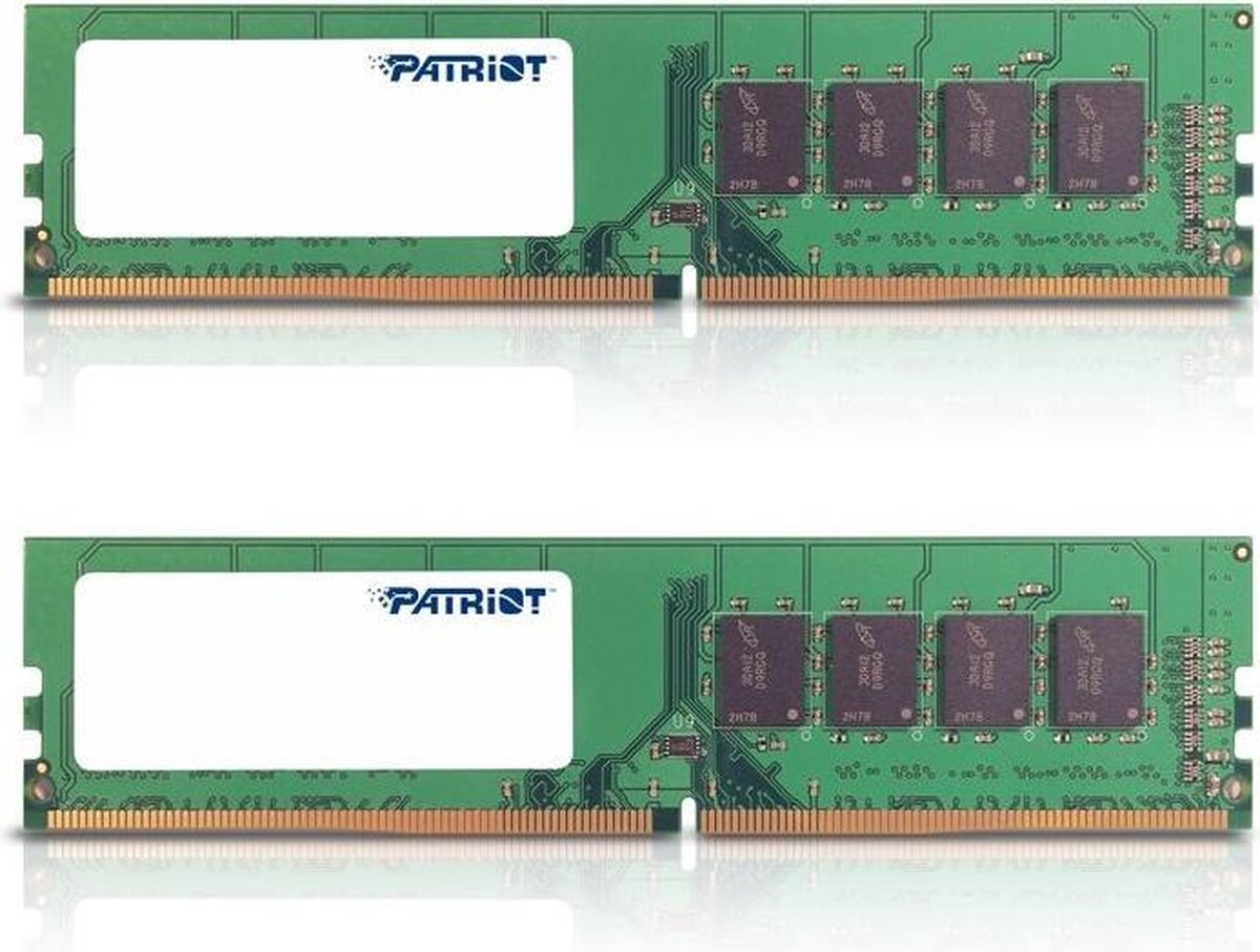 Signature Line 16GB DDR4 2400MHz CL17 SODIMM - afbeelding 4