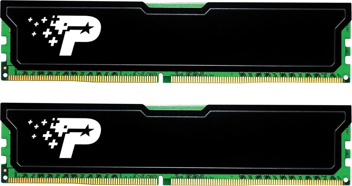 Signature Line 16GB DDR4 2400MHz CL17 SODIMM - afbeelding 6