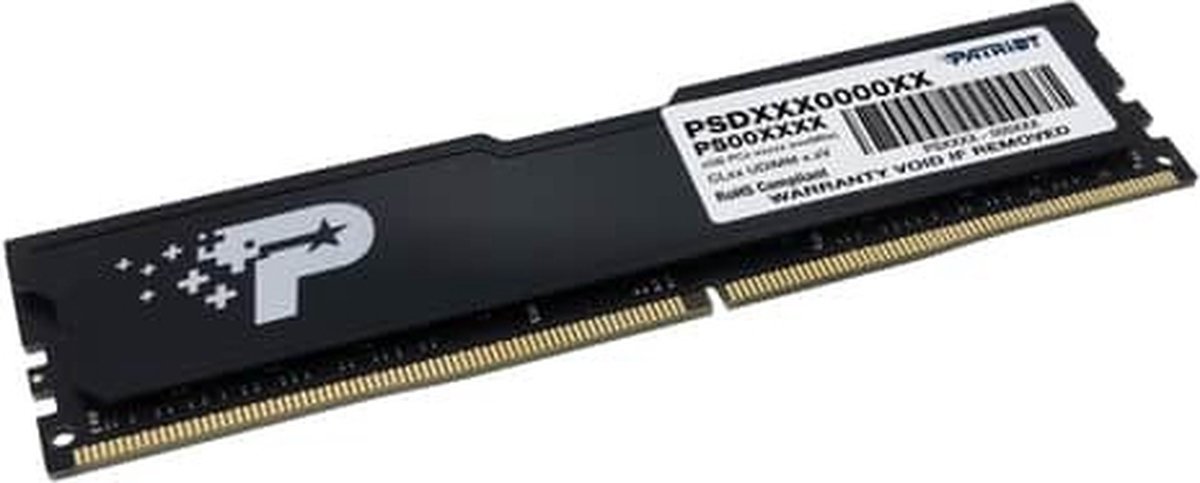 Signature Line 16GB (1x16GB) DDR4 3200MHz CL22 Geheugen - afbeelding 3